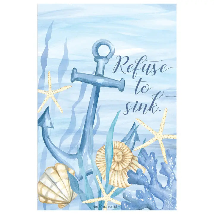 Refuse To Sink - Sachet
