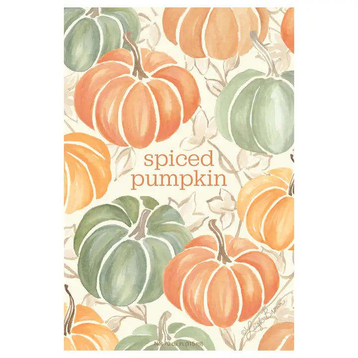Spiced Pumpkin Sachet