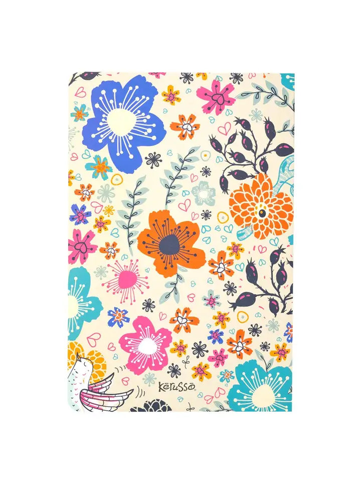 Kerusso Amazing Grace Bird Journal