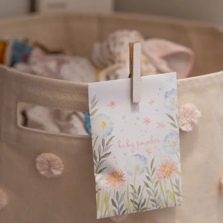 Baby Powder - Sachet