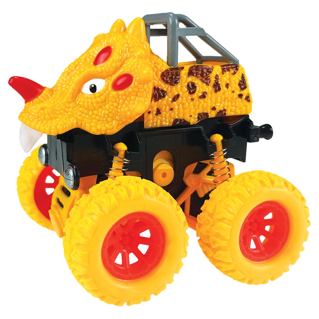 Dino Age Off Roaderz