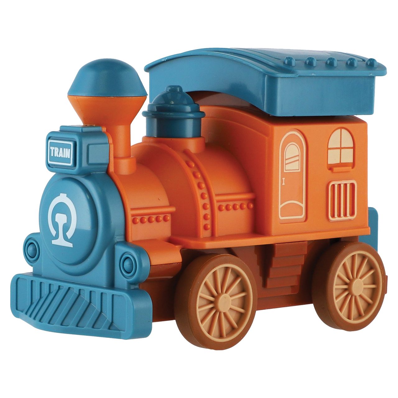 Light-Up Musical Toy Train