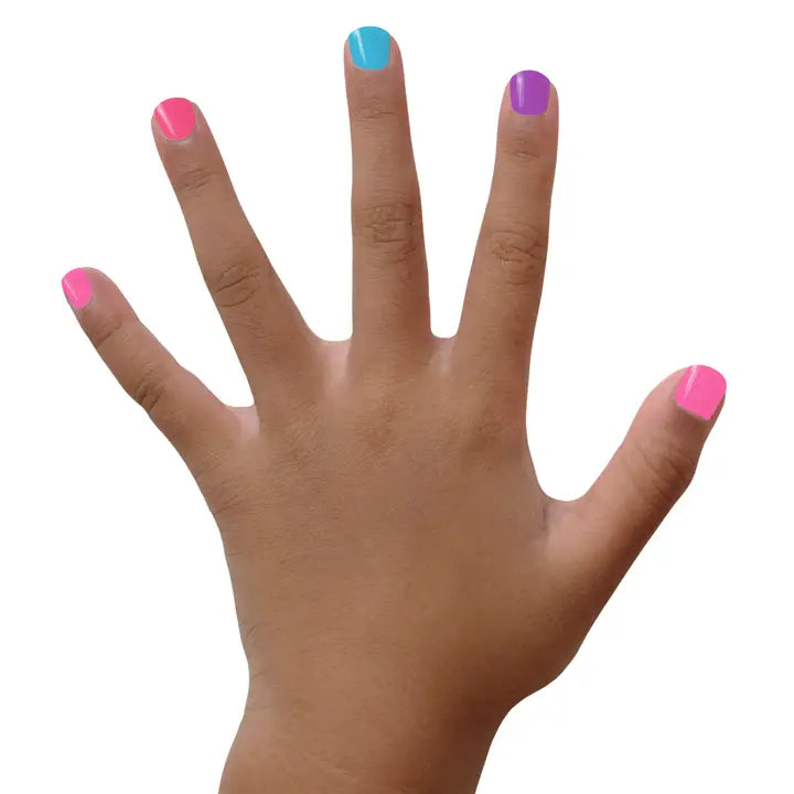 Piggy Paint 4 Polish Box Set