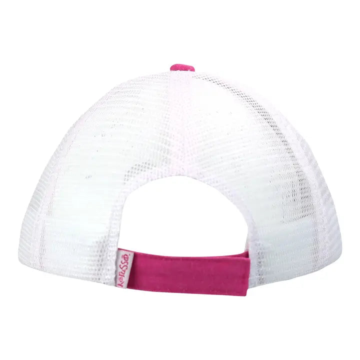 Kerusso Womens Cap Praise Pink