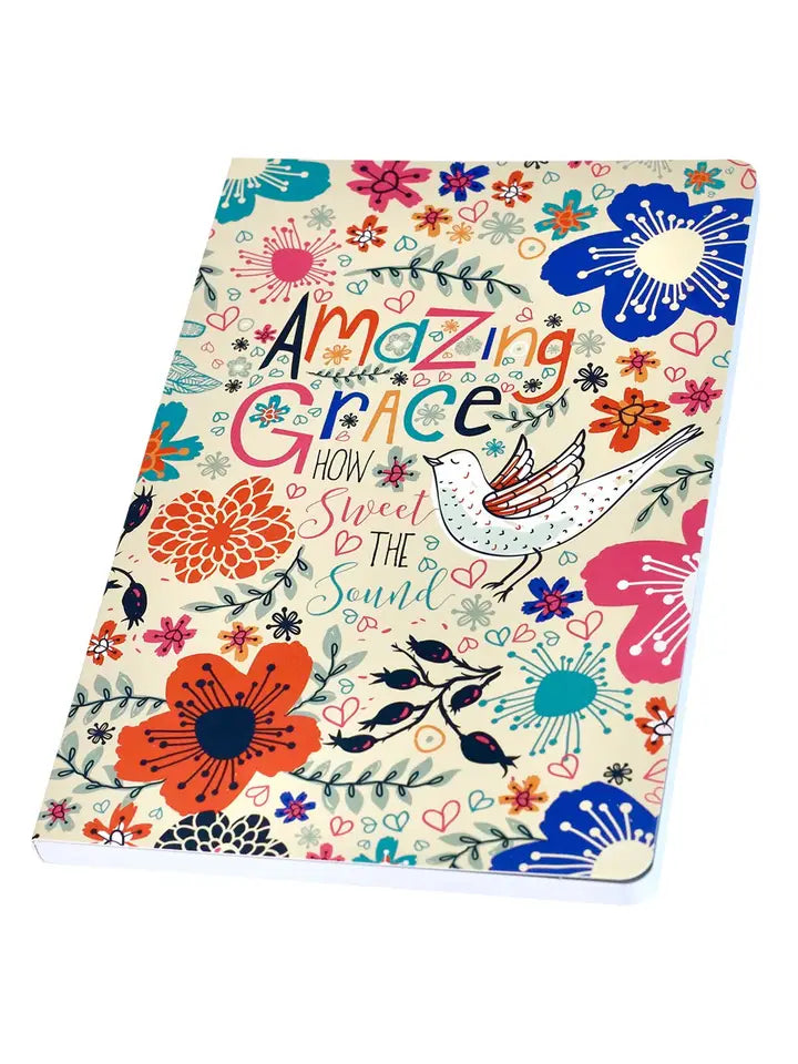 Kerusso Amazing Grace Bird Journal