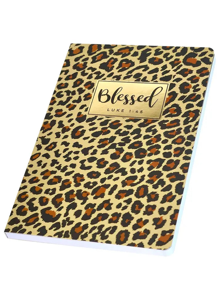 Kerusso Leopard Journal