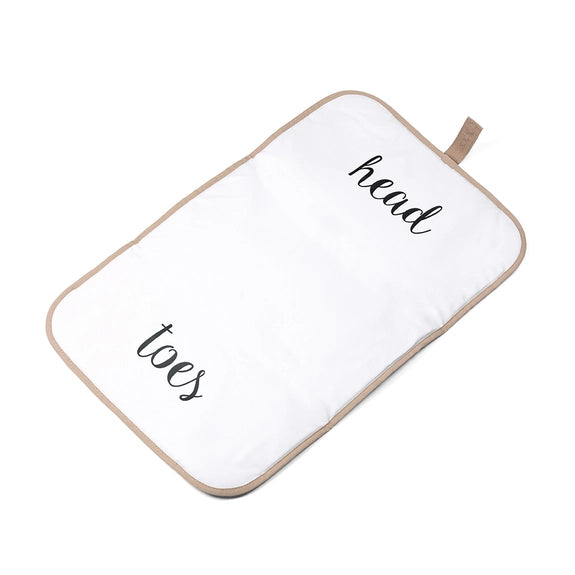 Itzy Ritzy Chai Latte Boss Plus Diaper Bag