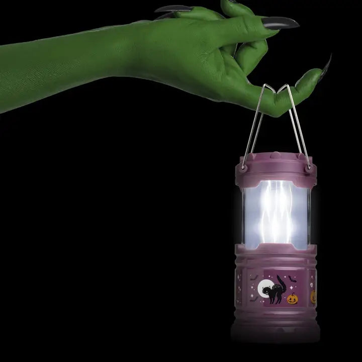 Halloween Witching Hour Pop-Up Lantern