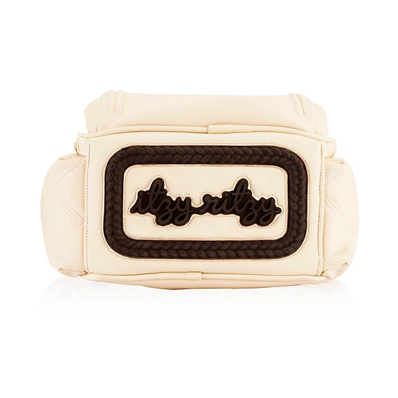 Itzy Ritzy Milk & Honey Itzy Mini Plus™ Diaper Bag Backpack