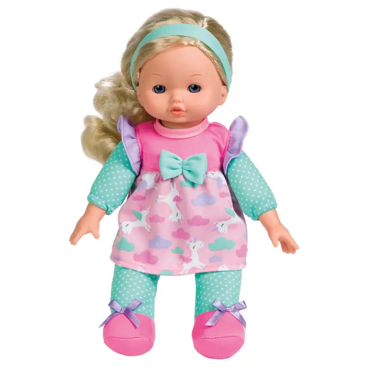 My Sweet Baby 12" Soft Bodied Doll