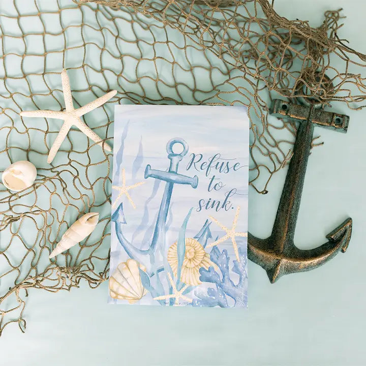 Refuse To Sink - Sachet