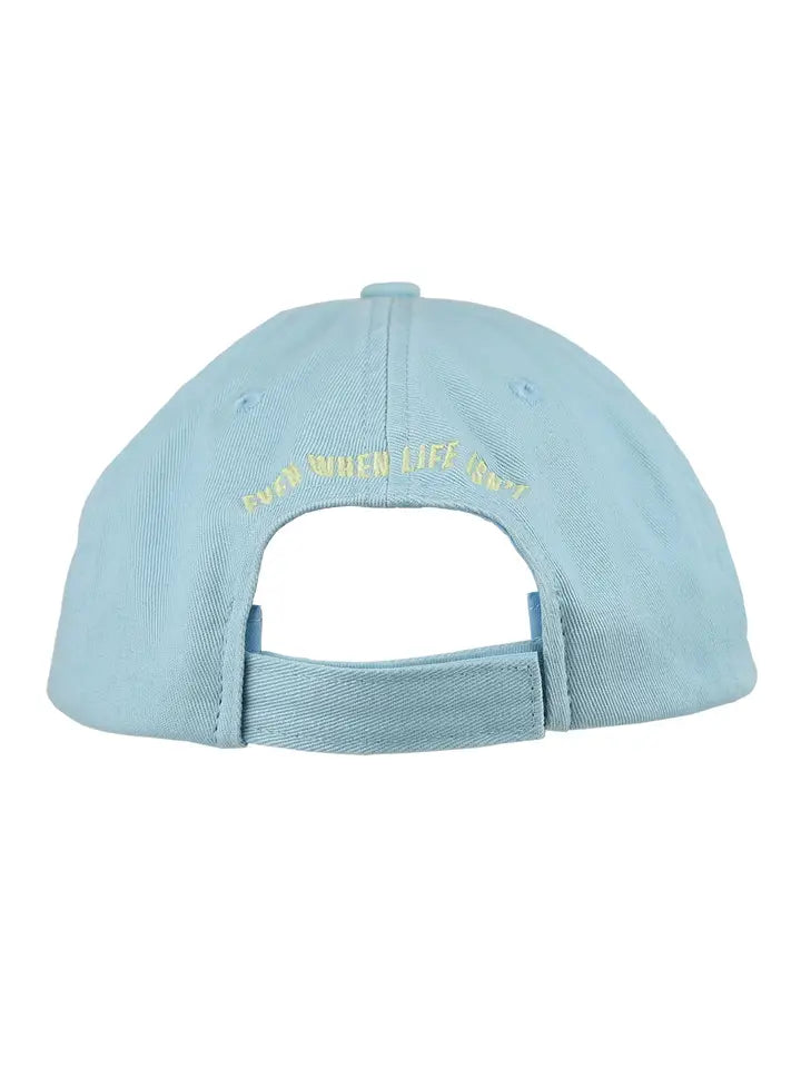 Cherished Girl Womens Cap God Is Good
