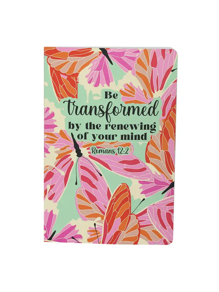 Kerusso Womens Journal Be Transformed