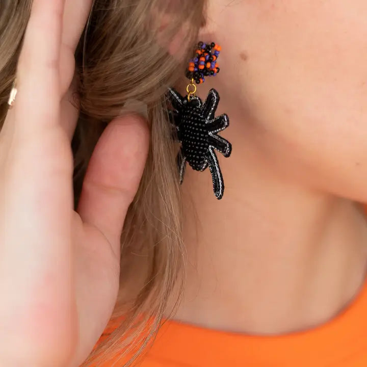 Viv & Lou Spook-Tacular Earrings