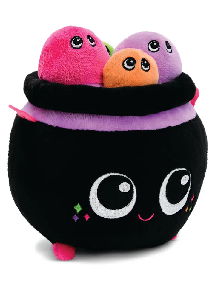 Bubbles the Cauldron Plush