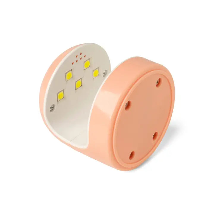 Lemon Lavender Nailed It Gel Nail Lamp