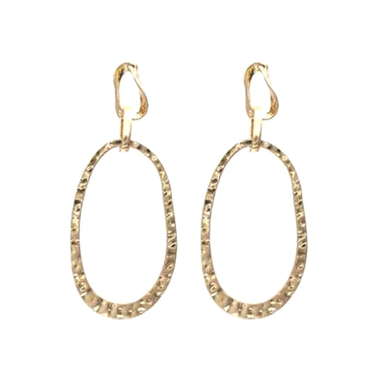 Viv & Lou Gold Josie Earrings