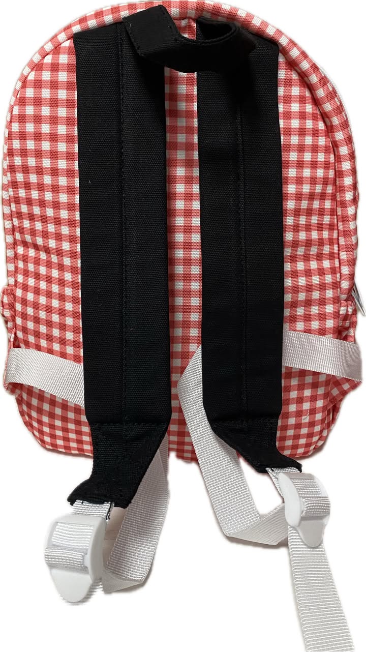 Georgia Bulldogs Embroidered Small Backpack