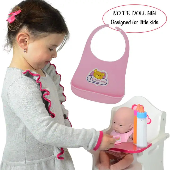 Feeding Set Includes 2 Magic Bottles
