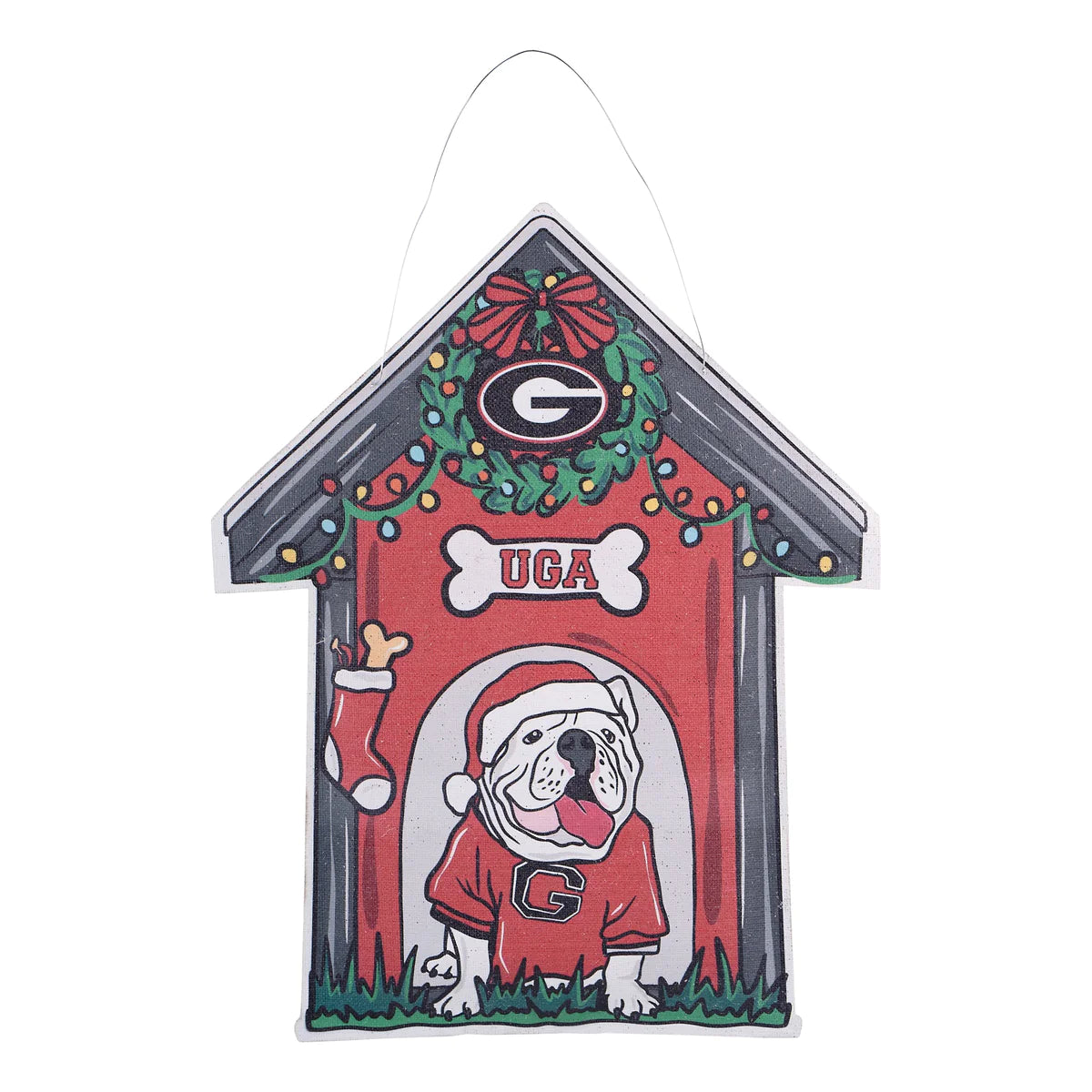Dawg House Glory Haus Burlee