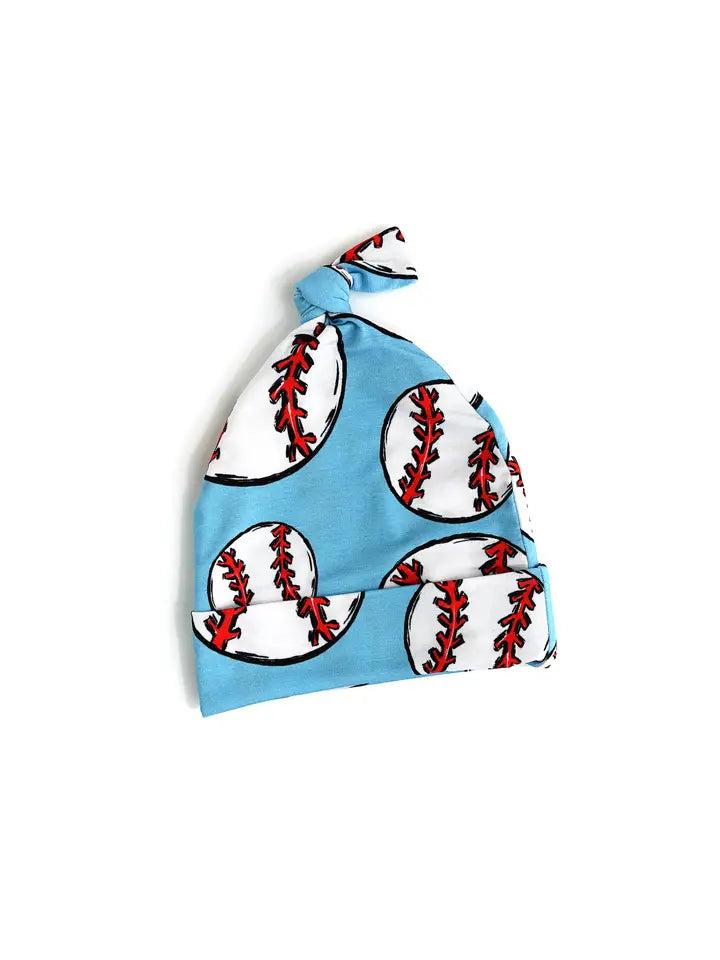 Boys Bambino Knot Hat