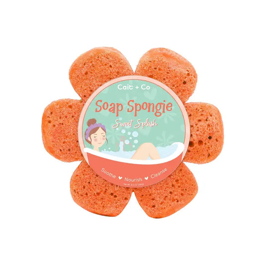Soap Infused Spongie - Sweet Splash