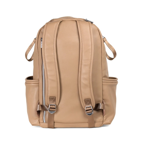 Itzy Ritzy Chai Latte Boss Plus Diaper Bag