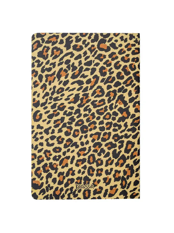 Kerusso Leopard Journal