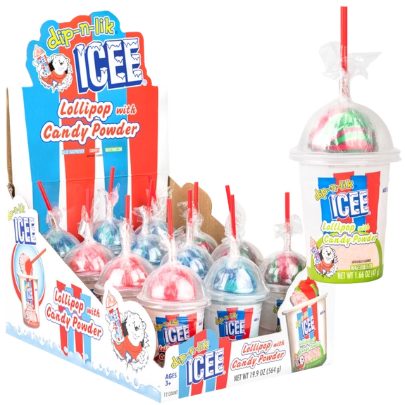 Icee Dip-N-Lik