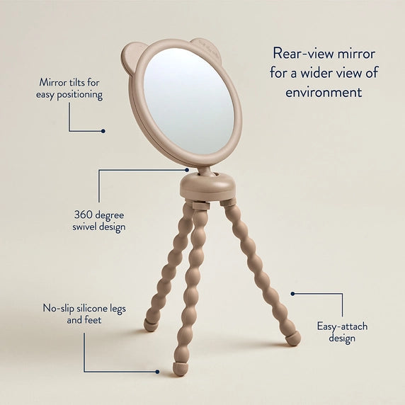 Itzy Peek Stroller Mirror