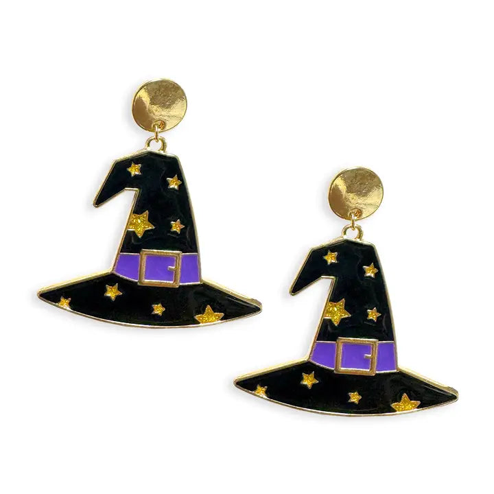 Viv & Lou Made of Magic Earrings