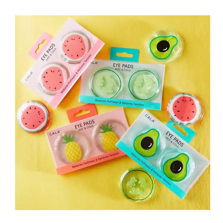 Cala Soft Hot & Cold Eye Pads Watermelon