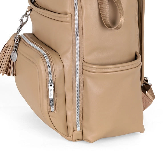 Itzy Ritzy Chai Latte Boss Plus Diaper Bag