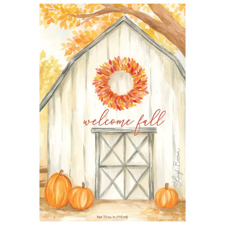 Welcome Fall Sachet