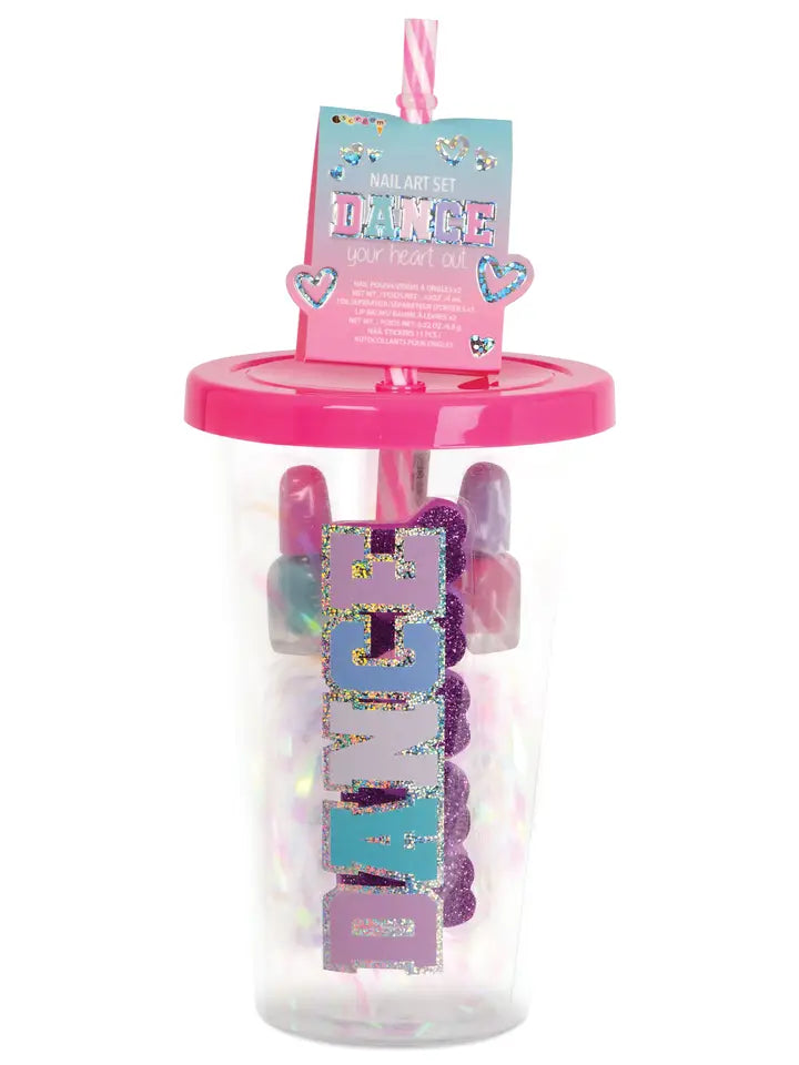 Dance Your Heart Out Beauty Set