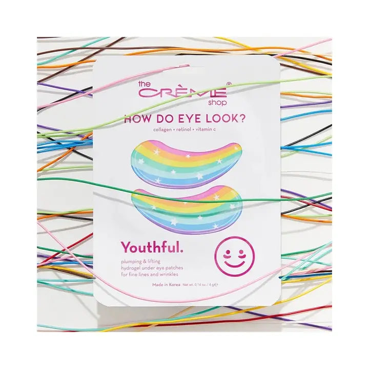 Hydrogel Under Eye Patch Youthful