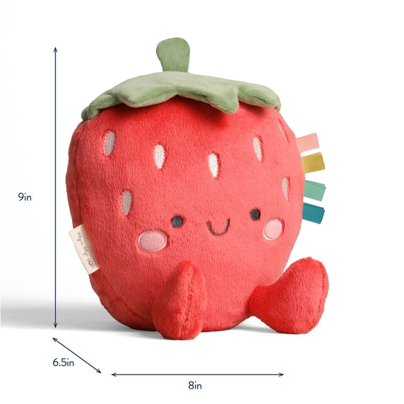 Sweetie Snuggles Plush Strawberry