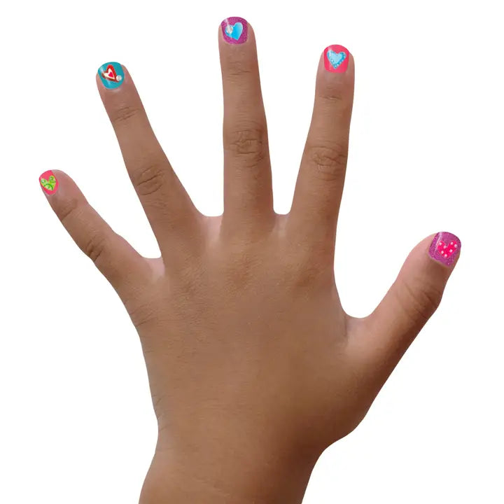 Piggy Paint 0.25 oz. Unicorn Fairy Polish Gift Set