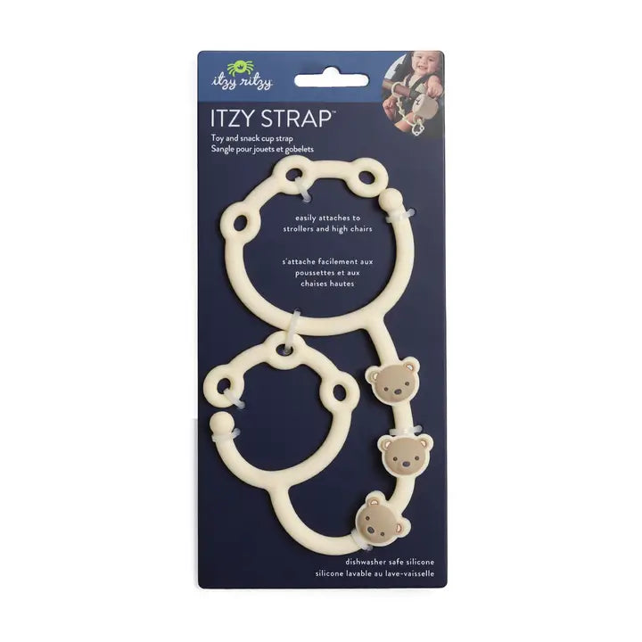 Itzy Strap Bear