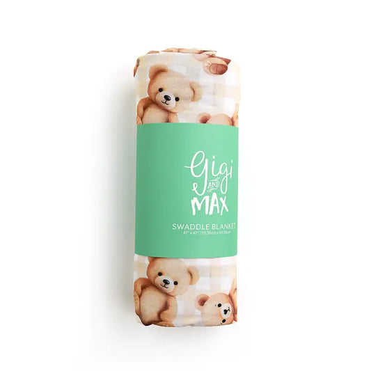 Teddy Swaddle