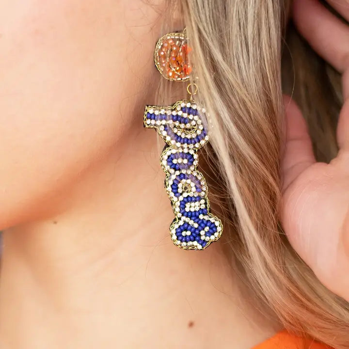 Viv & Lou Hocus Pocus Earrings