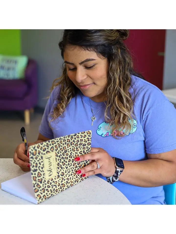 Kerusso Leopard Journal