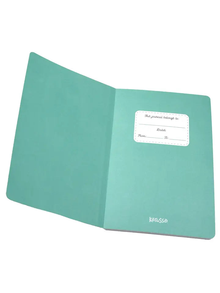 Kerusso Faith Hope Love Journal