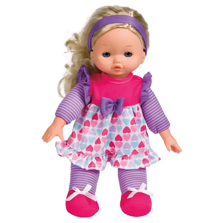 My Sweet Baby 12" Soft Bodied Doll