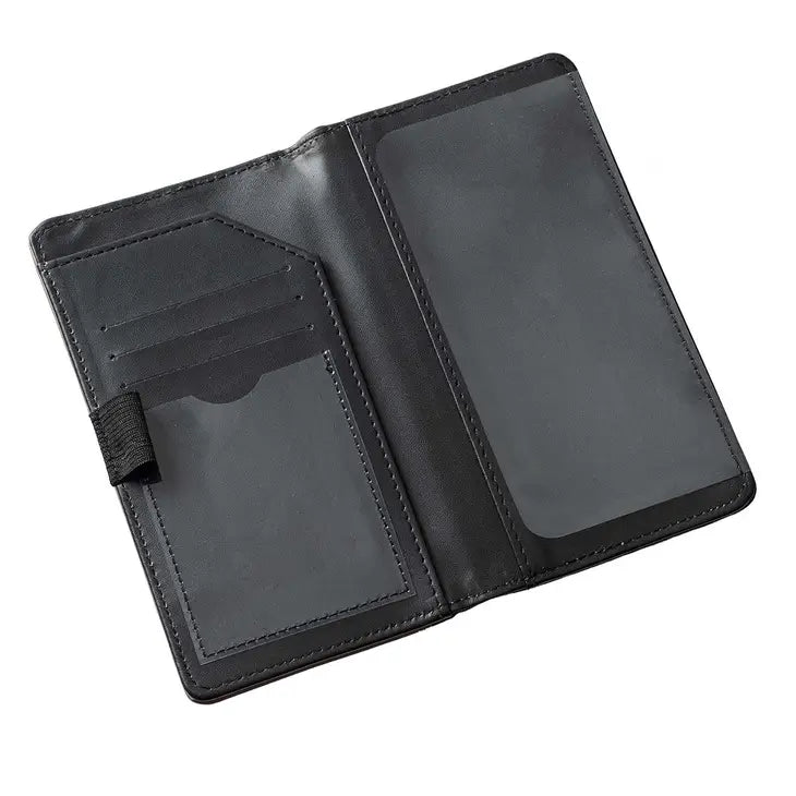Checkbook Wallet Brown Two-Tone Trust In The Lord Prov. 3:5-6