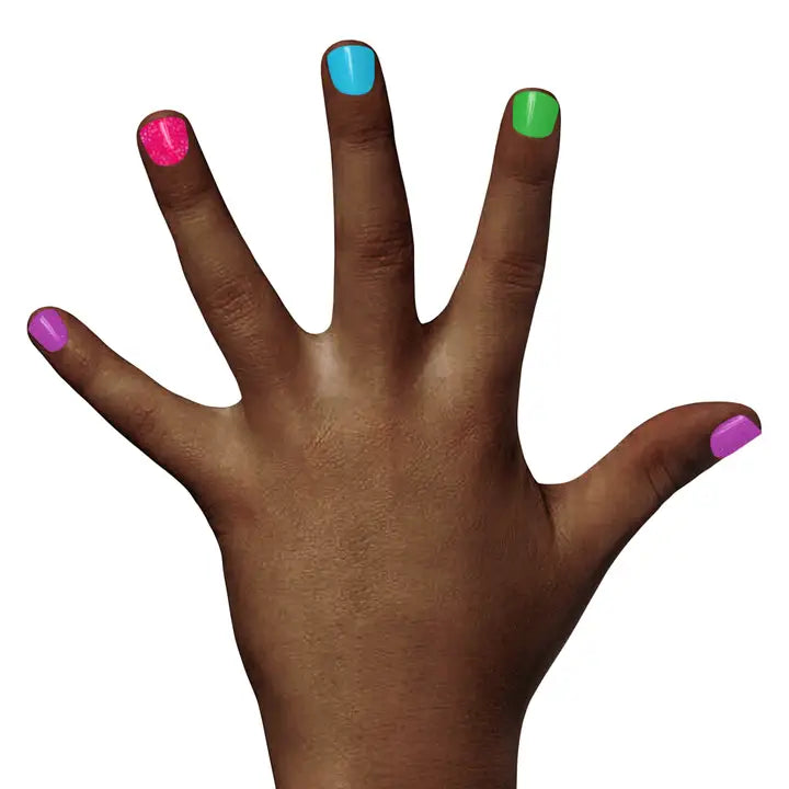 Piggy Paint Rainbow 4 Polish Box Set