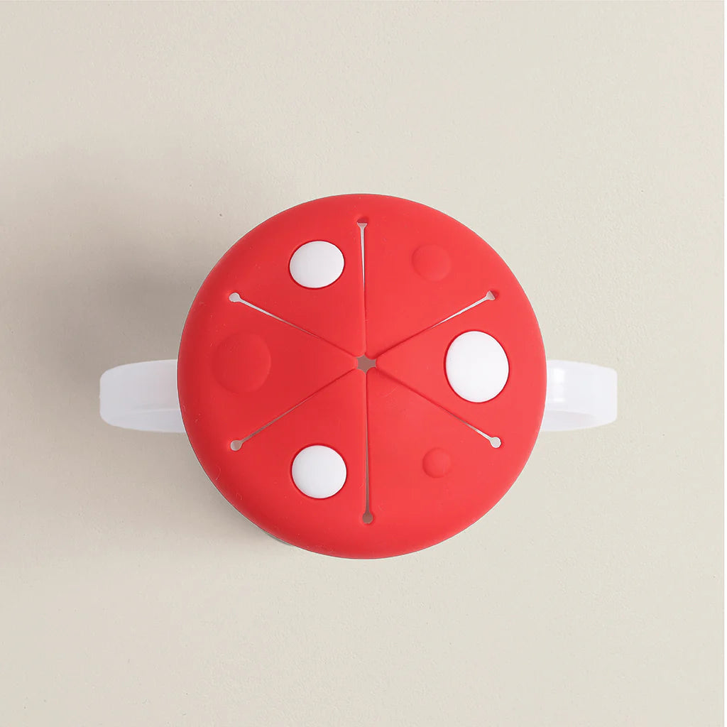 Itzy Ritzy Snack Cup - Mushroom