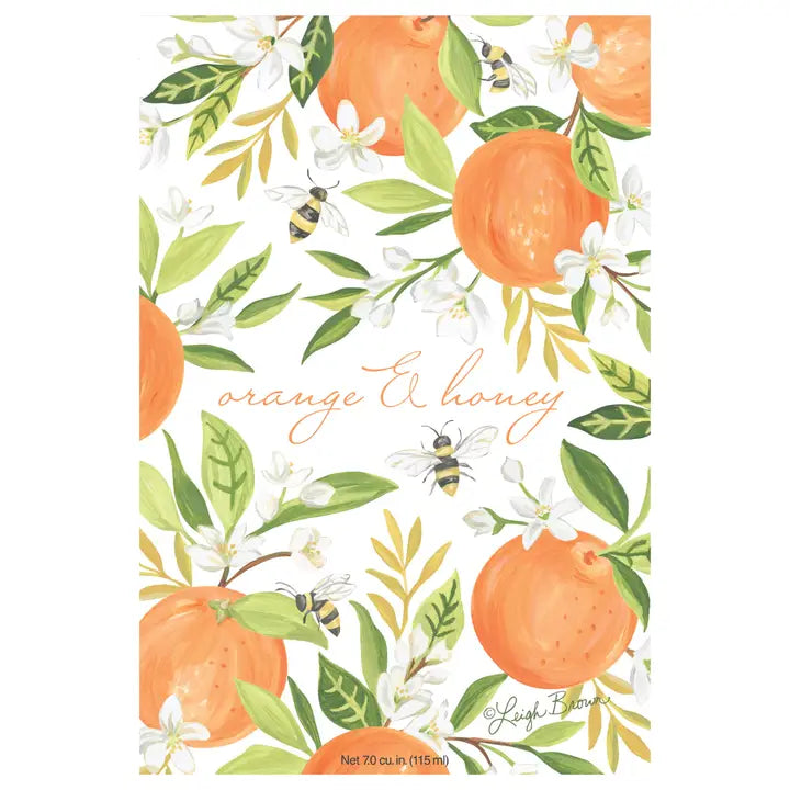 Orange & Honey - Sachet