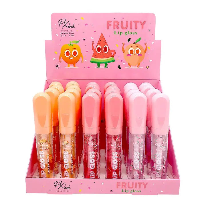 Prolux Fruity Lip Gloss