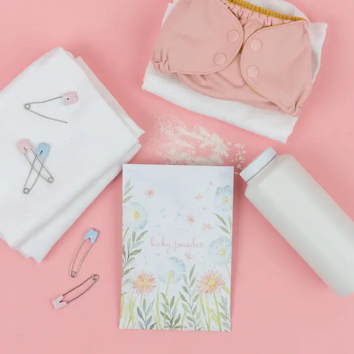 Baby Powder - Sachet